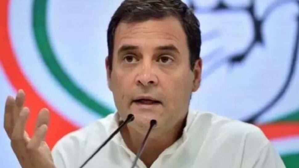 Take care of yourself as Centre busy with sales, says Rahul Gandhi amid COVID-19 surge 