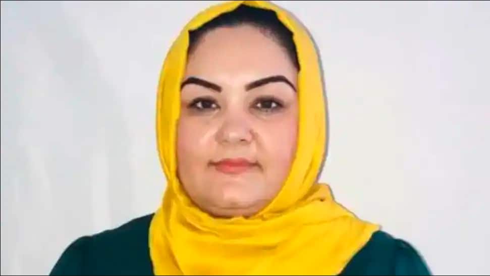 Here's why the woman Afghan MP Rangina Kargar was 'deported' from India