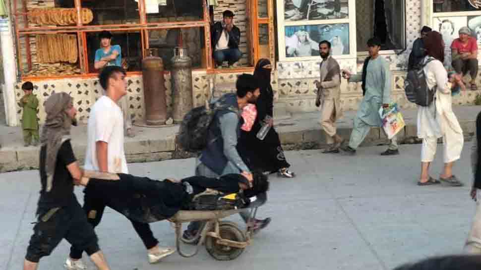 Two explosions outside Kabul airport, 13 dead, 15 injured: Report