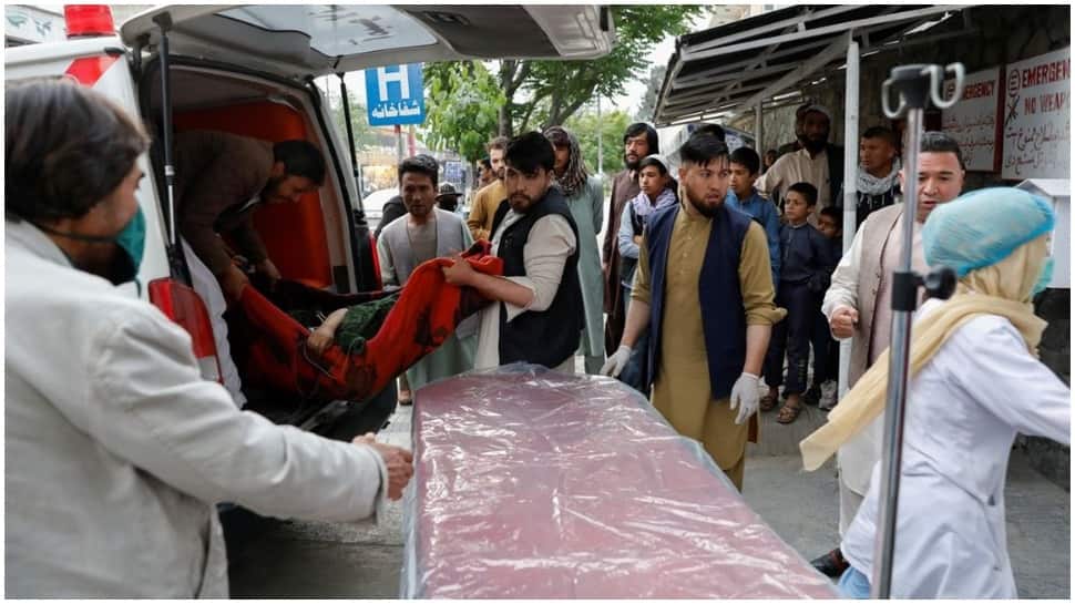 Kabul twin blasts: 35 including 10 US troops killed, over 70 injured 