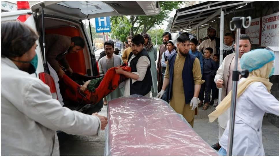 Kabul twin blasts: 35 including 10 US troops killed, over 70 injured