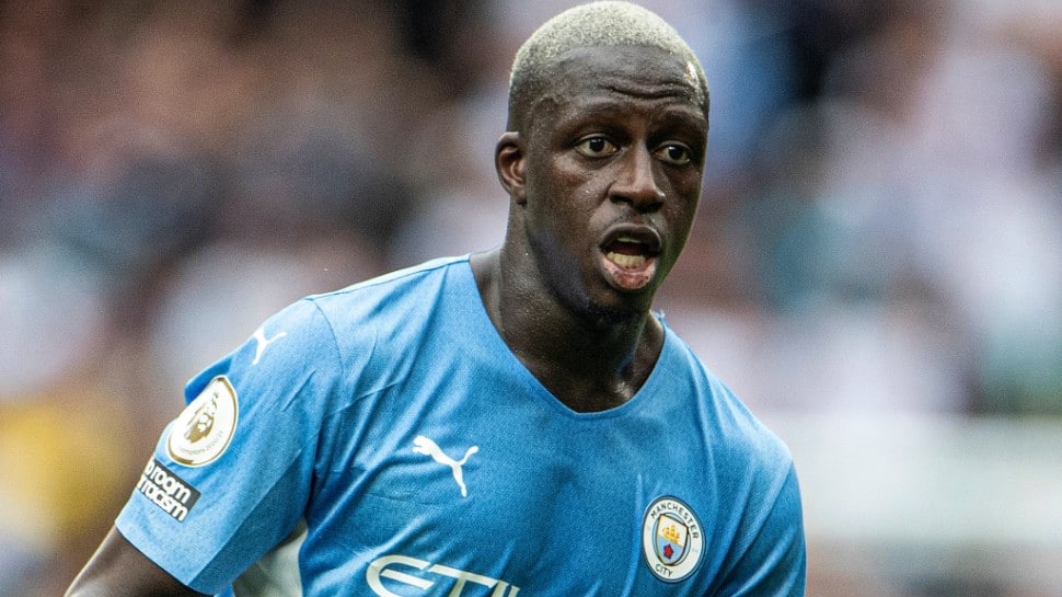 EPL 2021: Manchester City suspends Benjamin Mendy after defender charged with four counts of rape