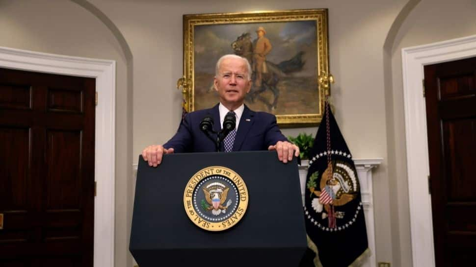 ​​We will hunt you down and make you pay: President Joe Biden pledges to strike back after Kabul blasts