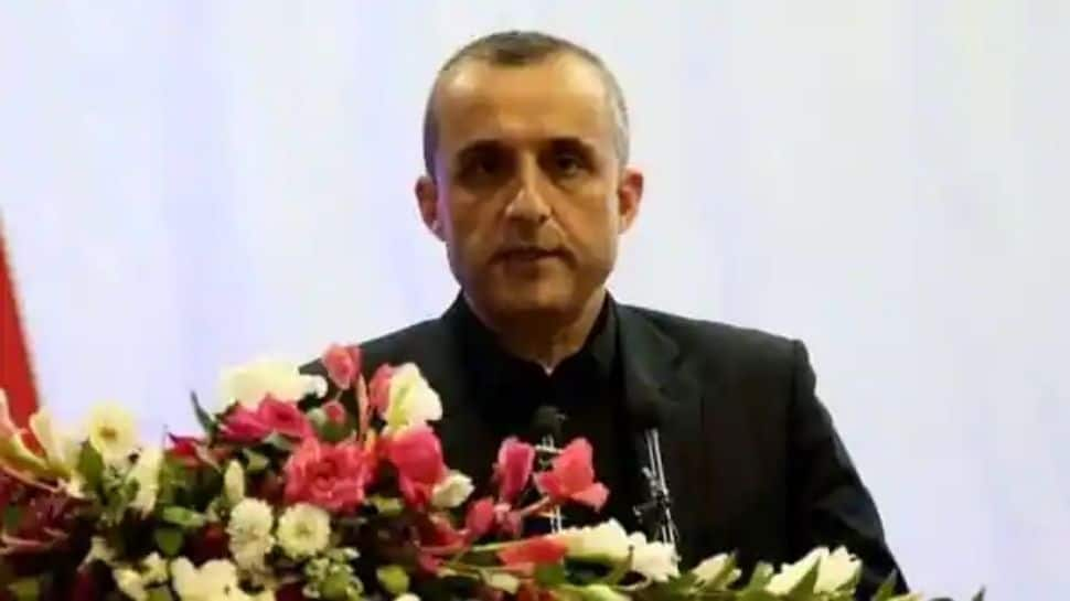 Kabul blasts: Taliban denying ISIS link is like Pakistan&#039;s denial on Quetta Shura, says Afghan acting President Amrullah Saleh