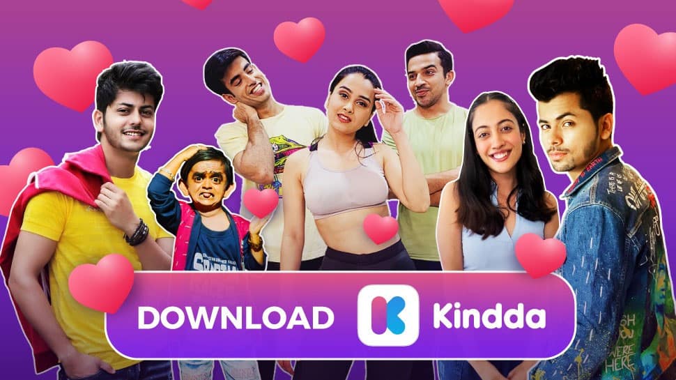 The rise of Kindda talents: Trending snack video app