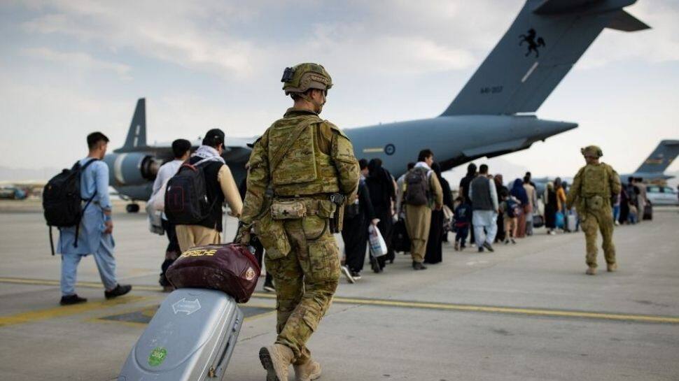 Australia: Evacuation complete, some visa holders remain in Afghanistan