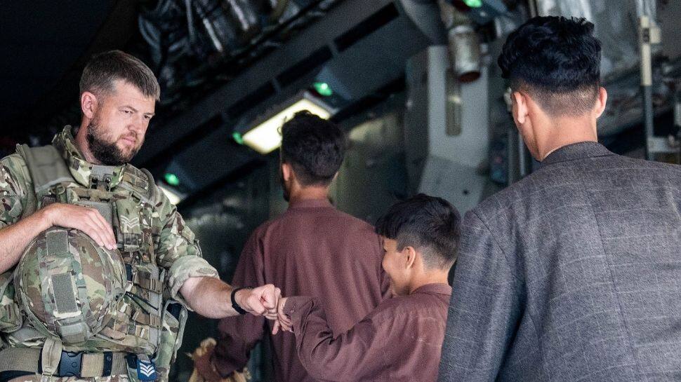 Britain: In the final stages of evacuating people from Kabul's airport