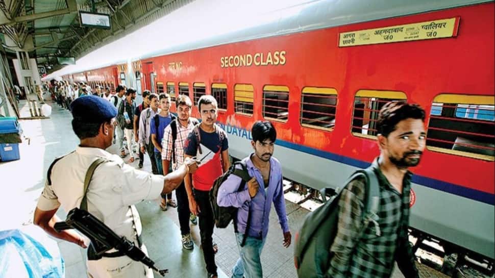 IRCTC New Rules: Here’s how to verify email and phone number for  online ticket booking