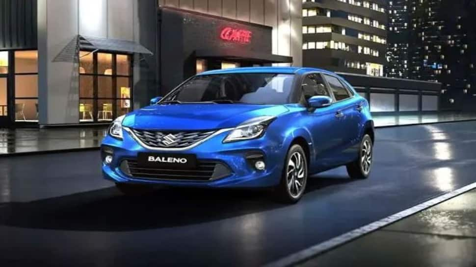 Maruti Baleno Facelift 2022 will have new LED, alloys, larger touchscreen