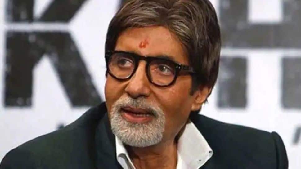 Amitabh Bachchan's bodyguard Jitendra Shinde transferred amid reports of 'Rs 1.5 crore annual income'!