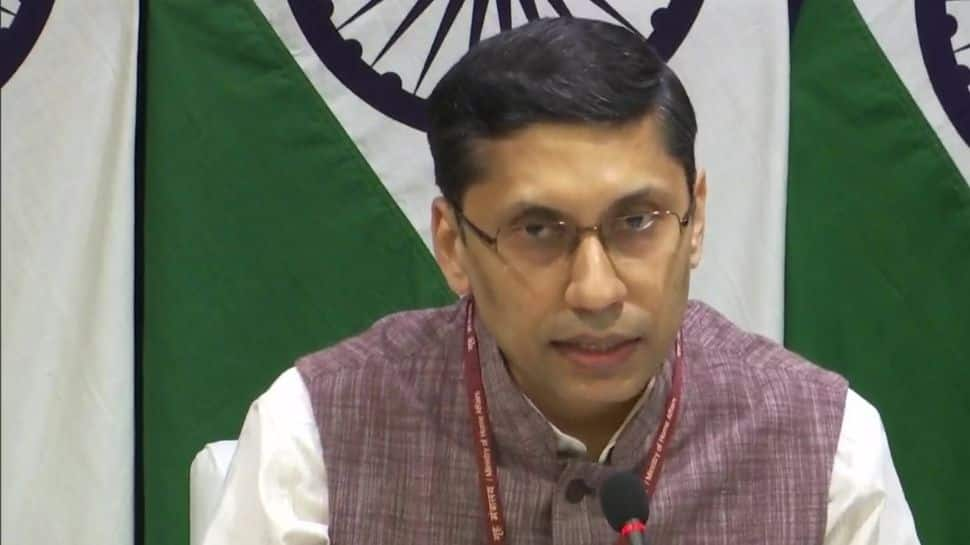 India monitoring situation in Afghanistan, focus is on security situation of evacuations: MEA