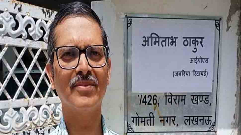 Former IPS officer Amitabh Thakur arrested in rape victim suicide case