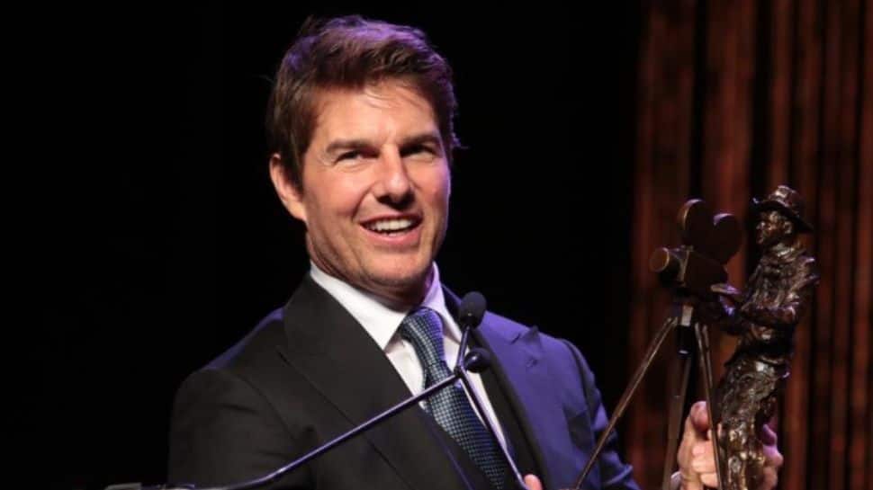 Tom Cruise's expensive BMW, luggage inside stolen while shooting for Mission: Impossible 7