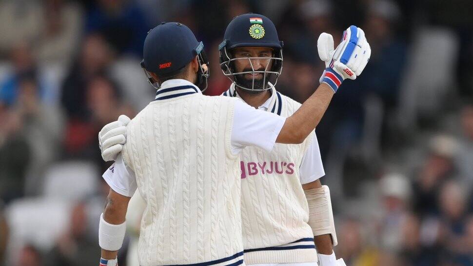 IND vs ENG 3rd Test: Cheteshwar Pujara sets tone as India live to fight another day
