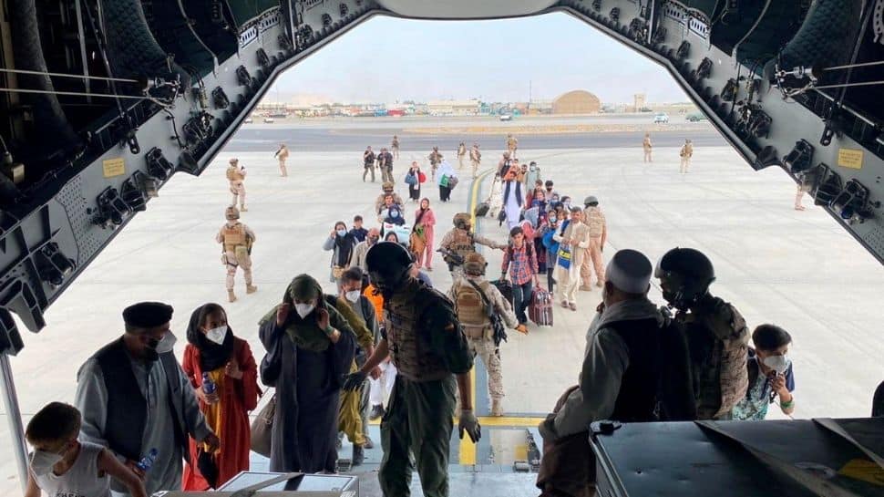 Afghanistan Crisis: US evacuates over 109K people since August 14, says White House