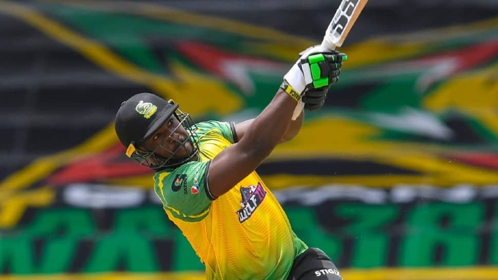IPL 2021: KKR’s Andre Russell fires warning at opponents with fastest-ever fifty in CPL – WATCH