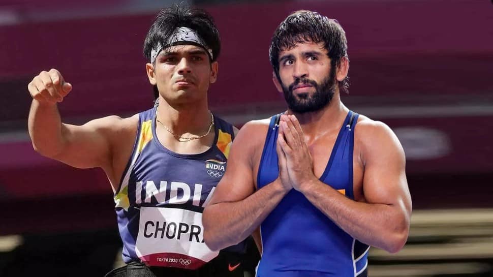Bajrang Punia echoes Neeraj Chopra’s sentiments, says, ‘respect athletes whether from Pakistan or elsewhere’