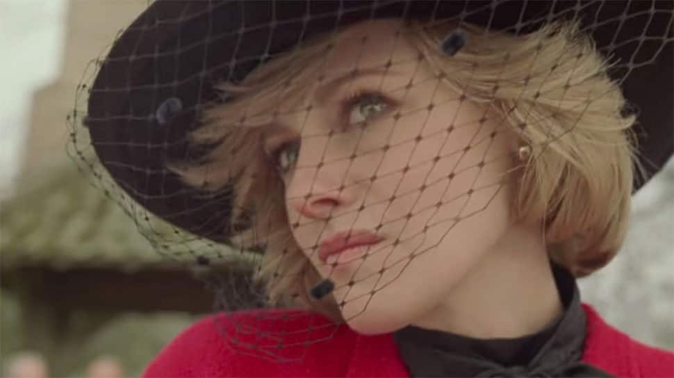 Kristen Stewart's stunning transformation into Princess Diana in 'Spencer' trailer is jaw-dropping - Watch