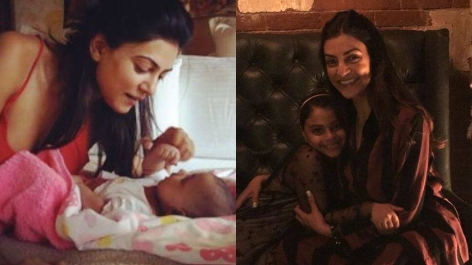 Sushmita Sen pens heart-warming note on daughter Alisah&#039;s 12th birthday, calls her ‘God’s most precious gift’