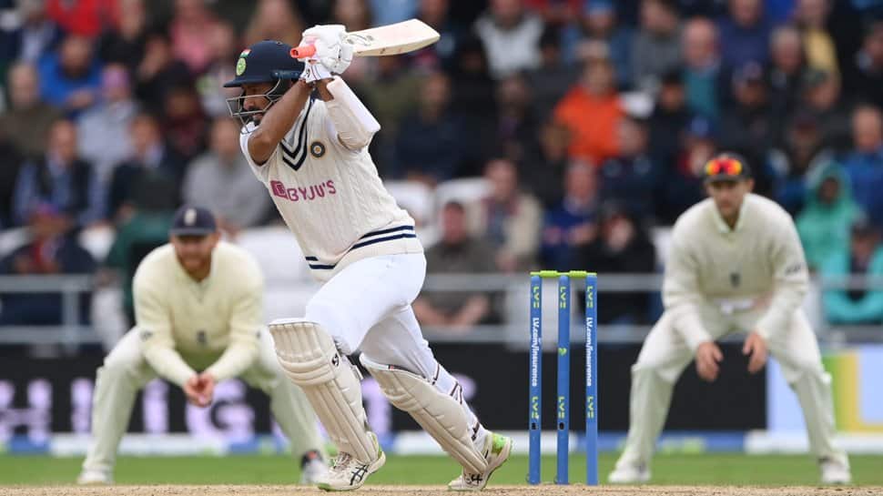 India vs England LIVE Score 3rd Test Day 4: Cheteshwar Pujara departs, India in big trouble