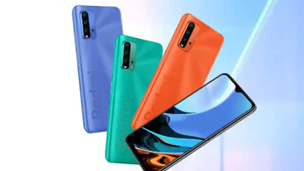 Puissance Xiaomi Redmi 9 