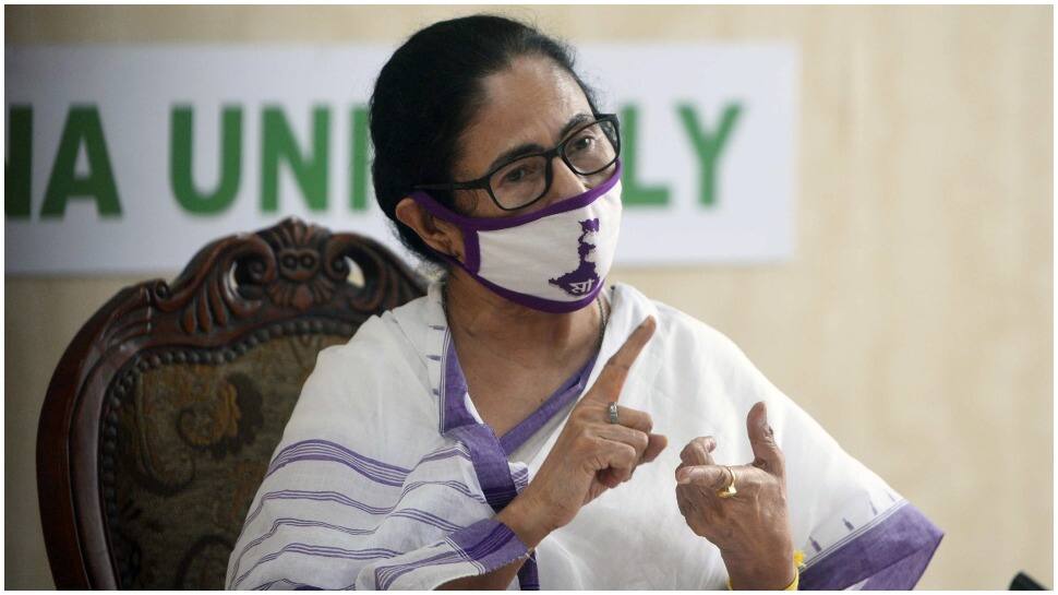 Have never come across such vindictive party and government: Mamata Banerjee slams BJP