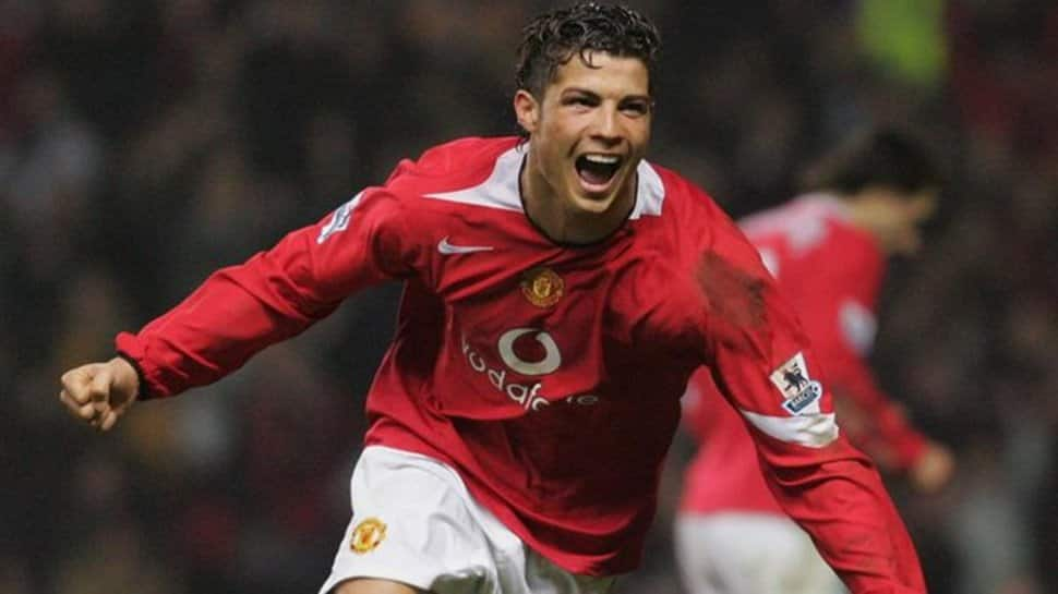 Fans poke Manchester City as Cristiano Ronaldo makes comeback at Old Trafford