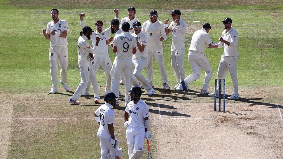 India collapse again as England seal crushing win in 3rd Test