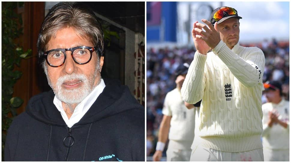 IND vs ENG: Amitabh Bachchan&#039;s old tweet on Joe Root resurfaces, here&#039;s how netizens react