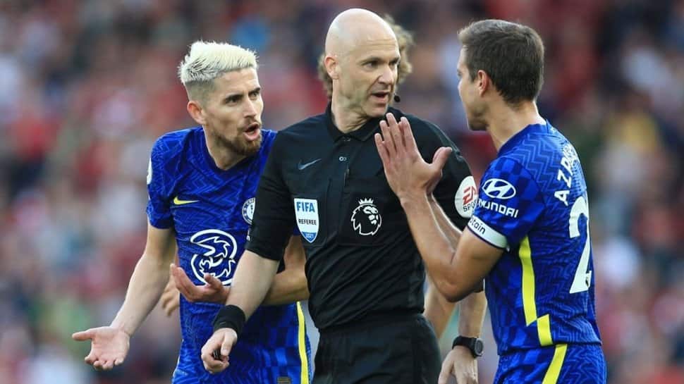 Premier League: Chelsea share points with Liverpool after controversial VAR decision - WATCH Highlights