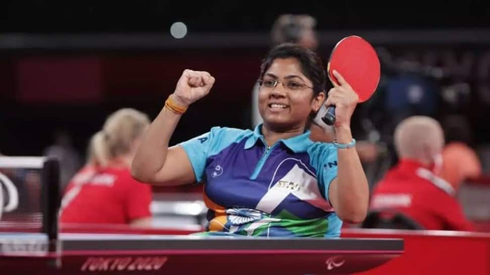 Wonderful display of focus, hard work: Sports fraternity hails Bhavina Patel for winning historic silver at Paralympics