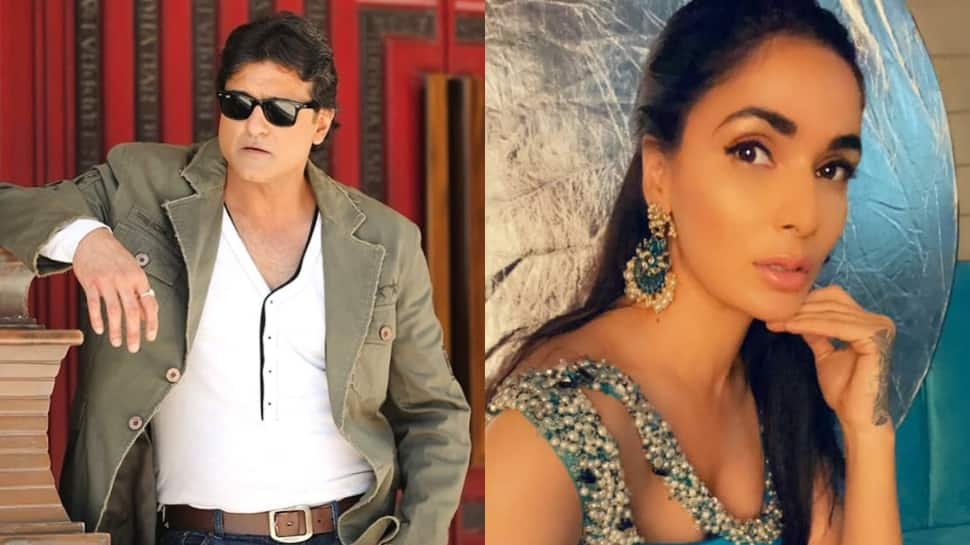 Armaan Kohli and ​Neeru Randhawa