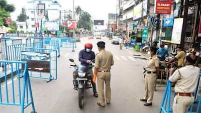 Sunday lockdown in Kerala