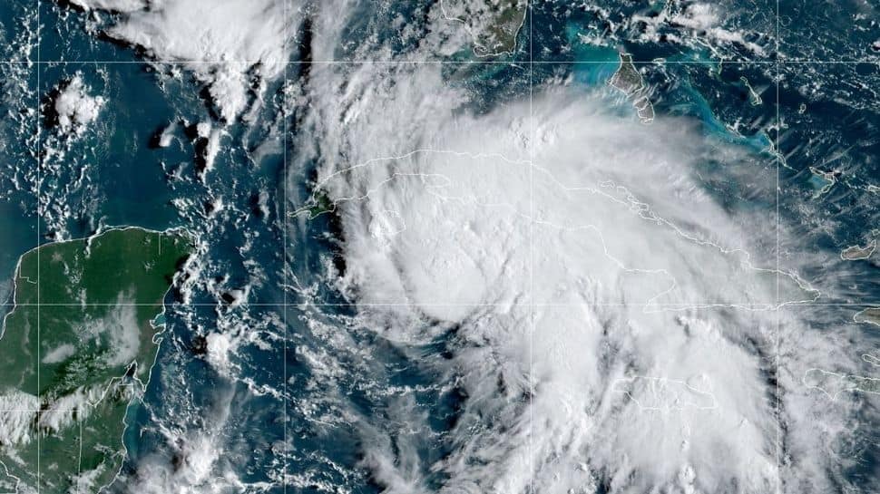 Hurricane Ida rapidly intensifies into dangerous Category 4, US deploys 500 FEMA emergency personnel 