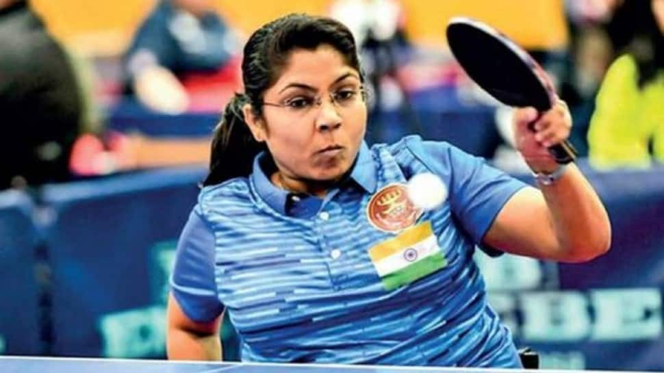 Paralympic silver medallist Bhavina Patel to get Rs 3 crore reward by Gujarat government