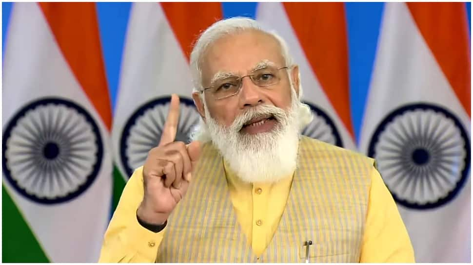 PM Modi in Mann Ki Baat encourages youth to utilise renewed momentum in sports 