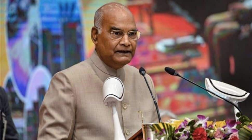 Ayodhya is nothing without Lord Ram: President Ram Nath Kovind during visit to city