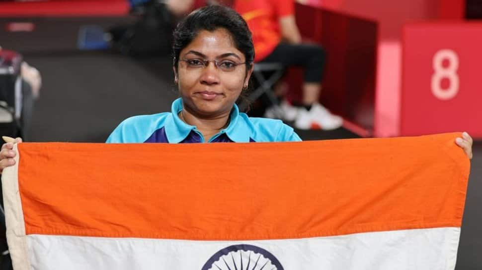 'Want to meet Sachin Tendulkar': Bhavina Patel after historic medal at Tokyo Paralympics