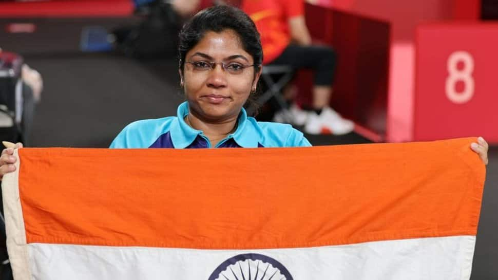 &#039;Want to meet Sachin Tendulkar&#039;: Bhavina Patel after historic medal at Tokyo Paralympics