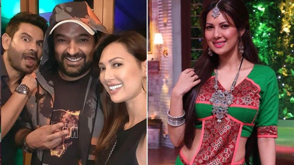 It was very challenging: Rochelle Rao aka 'Lottery' on working with Kapil Sharma