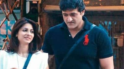 Armaan Kohli and Tanisha Mukerji