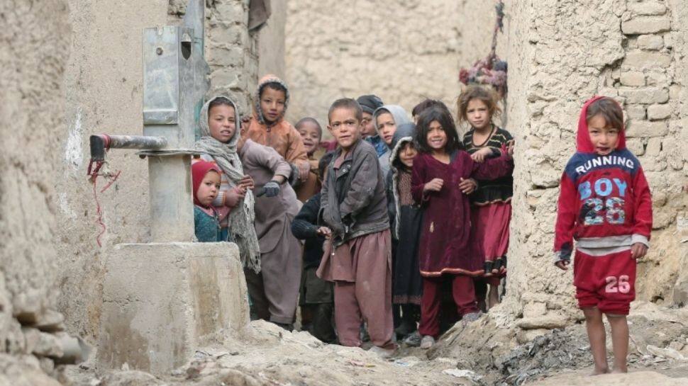 Children in Afghanistan should not be abandoned, says UNICEF as some partners consider cutting aid
