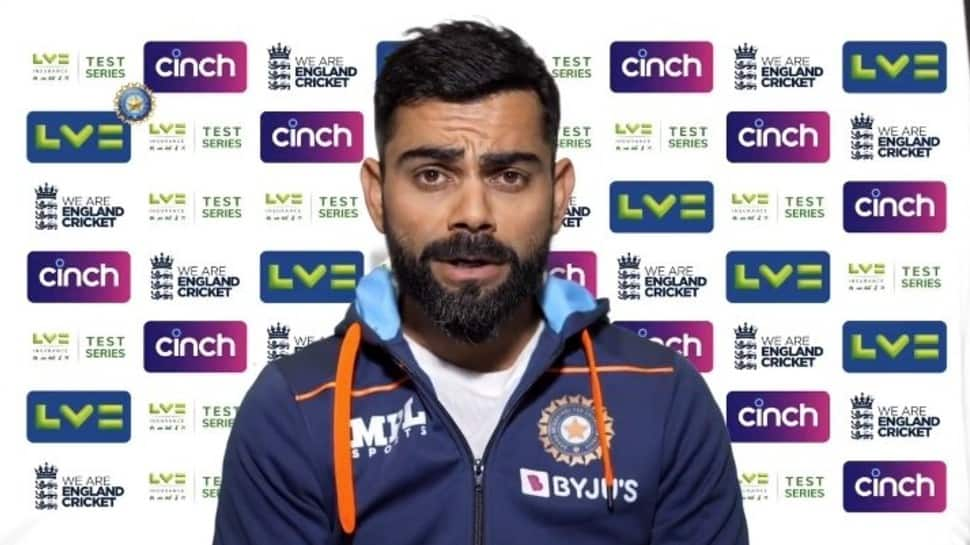 India vs Eng 2021: Virat Kohli ko phir gussa aaya, refuses to answer a question from media