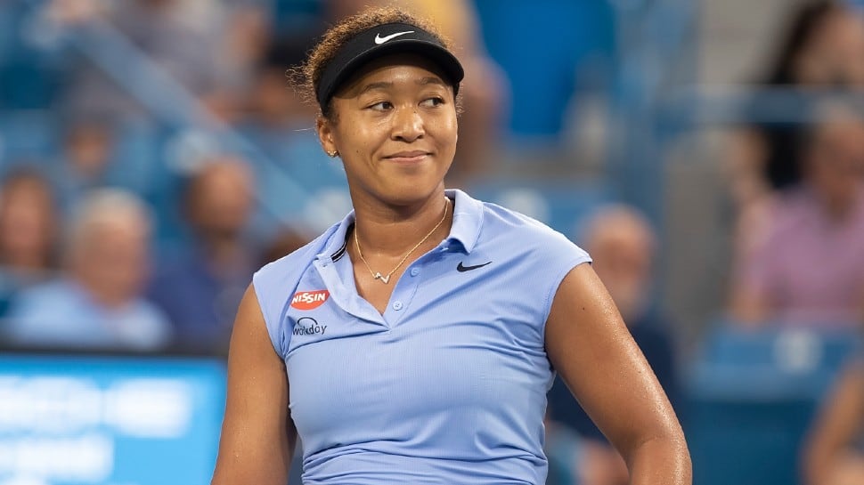 US Open 2021: Naomi Osaka and fans back for first day ...