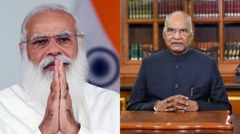 Krishna Janmashtami: PM Narendra Modi, President Ram Nath Kovind greet people on the occasion