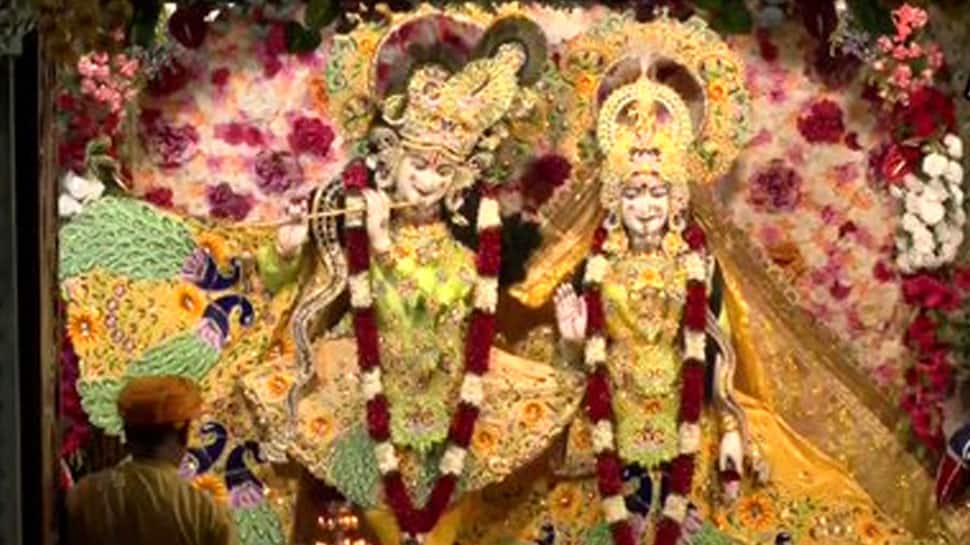 Devotees observe fast on Janmashtami 