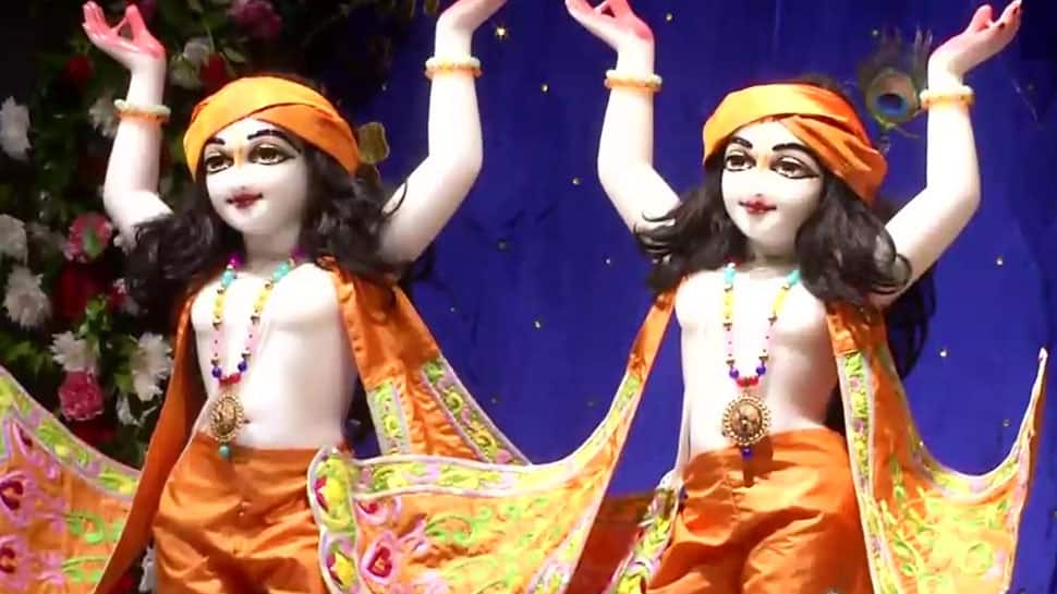 Krishna Janmashtami being celebrated today