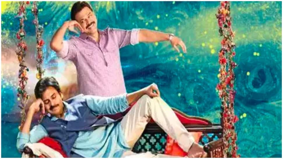 Gopala Gopala was the Telugu remake of Oh My God