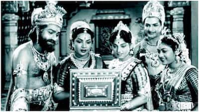Mayabazar is one of the most celebrated films in the history of Indian cinema