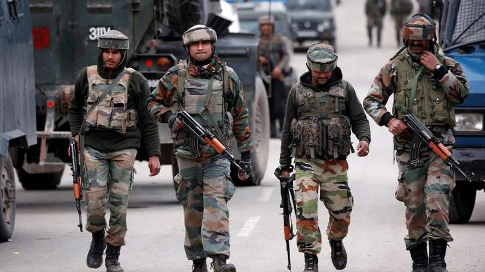 Infiltration bid foiled in J&K’s Poonch, terrorist gunned down by security forces